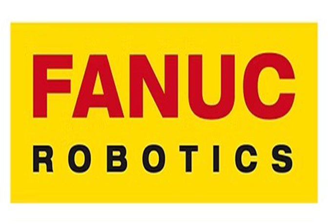 Logo FANUC ROBOTICS