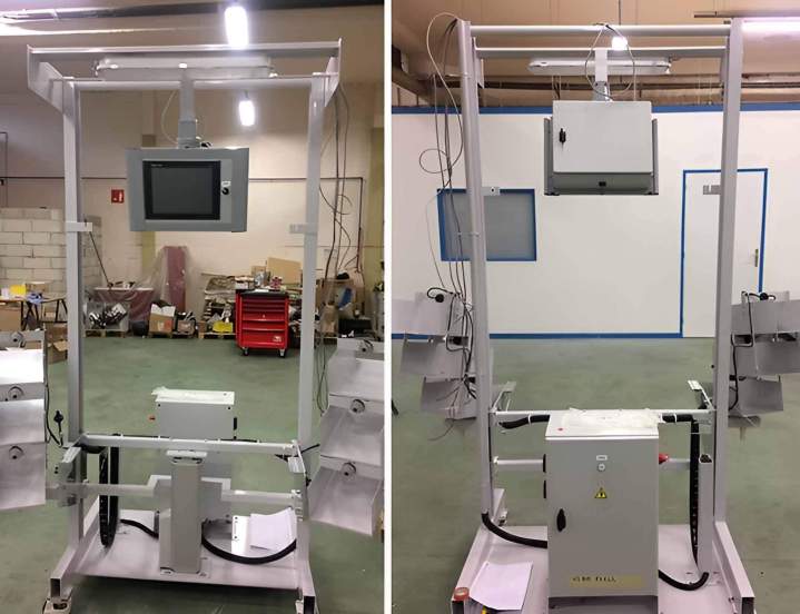 Automatisation robotisée Gien