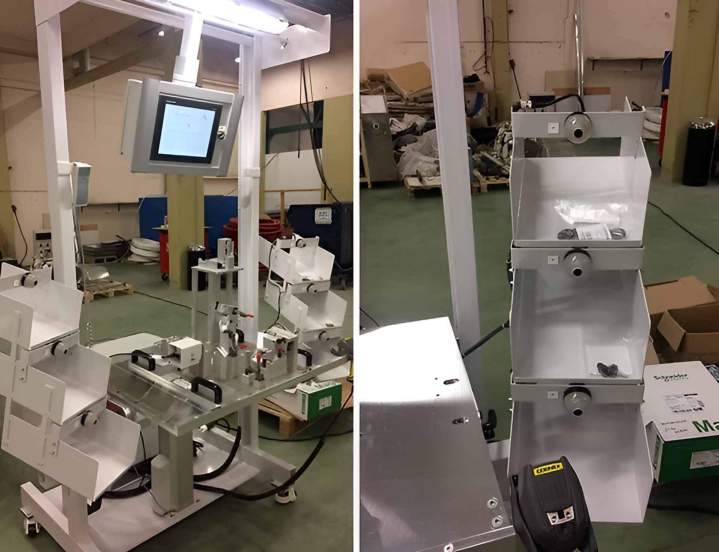 Robotique industrielle Gien