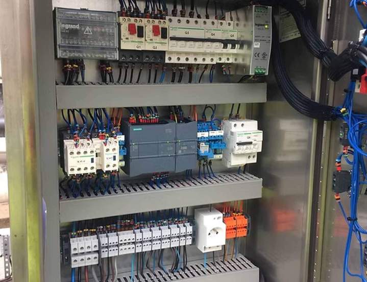 Automatisation industrielle Gien