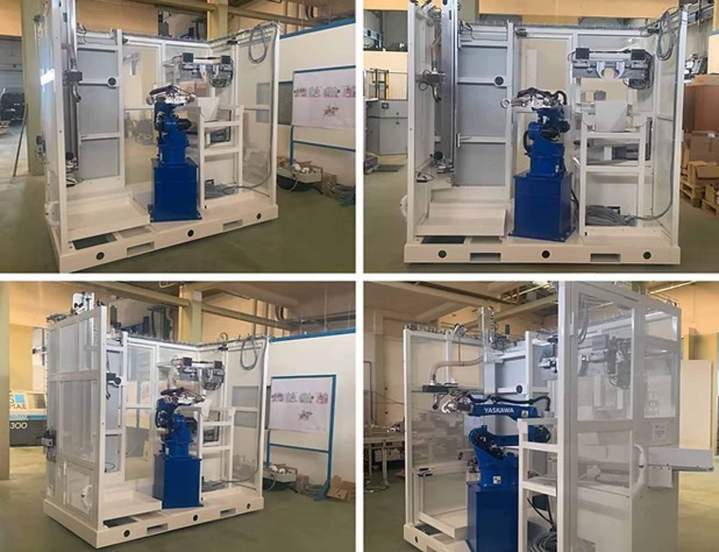 Automatisation industrielle Gien