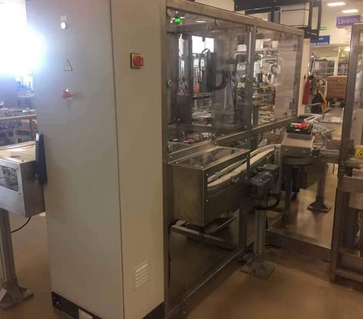 Automatisation industrielle Gien