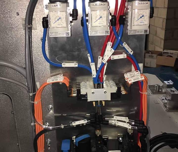 Automatisation industrielle Gien