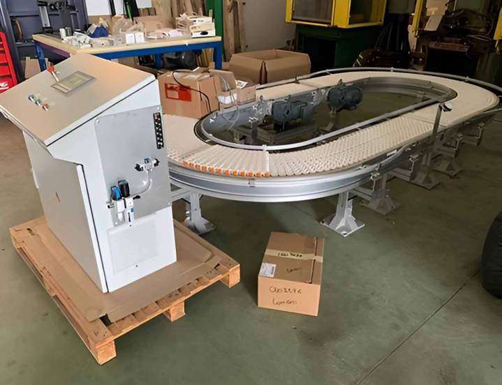 Automatisation robotisée GIEN