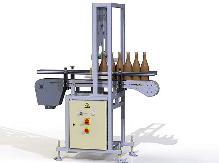 Solutions robotiques Gien