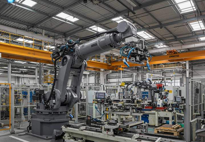 Machines sur-mesure Gien