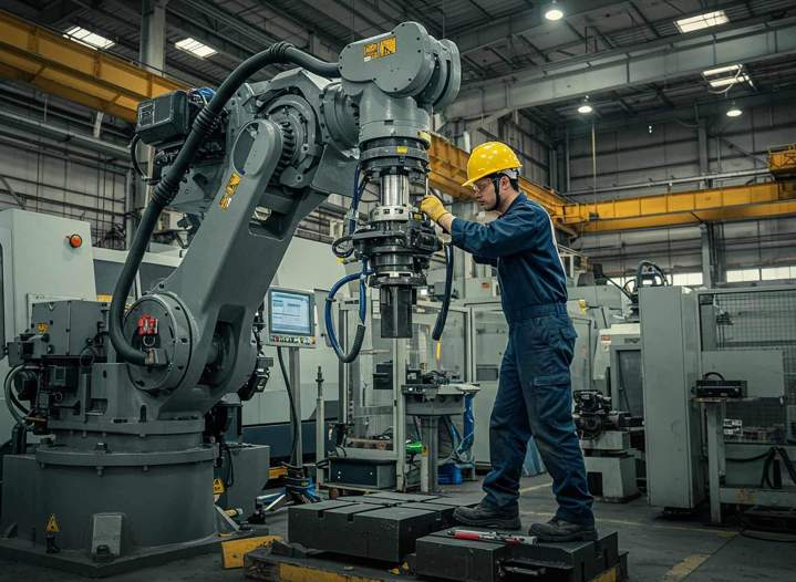 Maintenance industrielle Gien