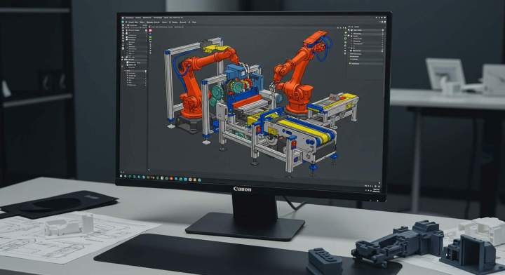 Solutions automatisées Gien