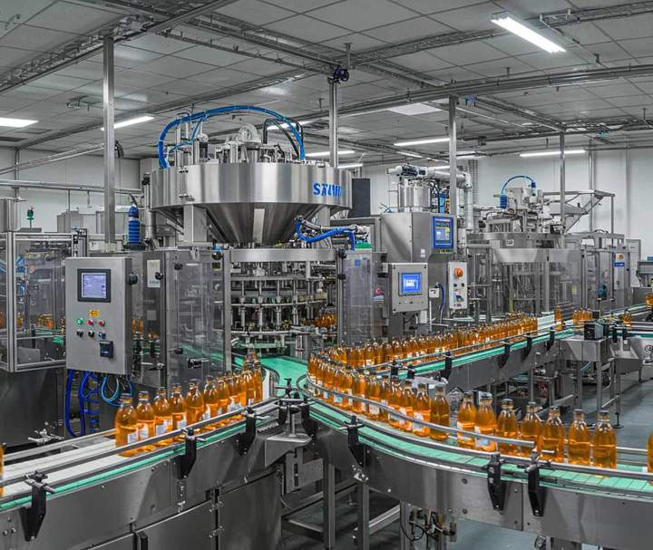 Robotique industrielle GIEN