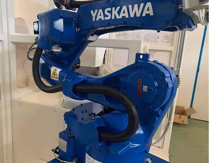 Installation de robots Gien