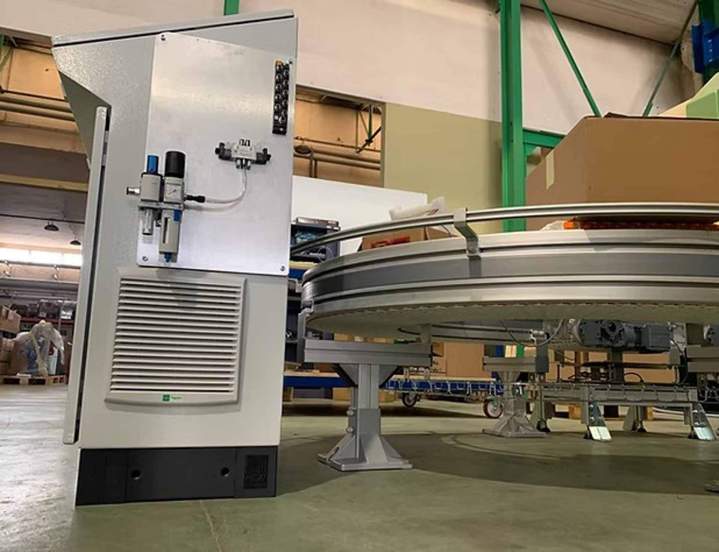 Installation de robots Gien