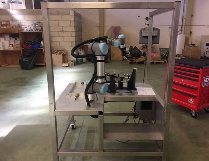 Installation de robots Gien