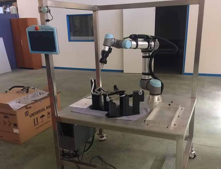 Intégration robotique Gien