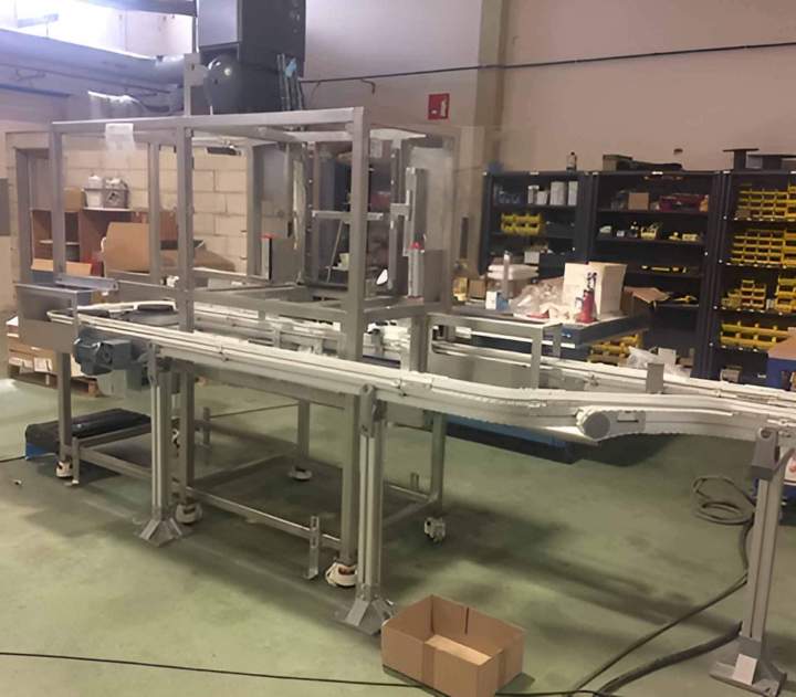 Intégration robotique Gien