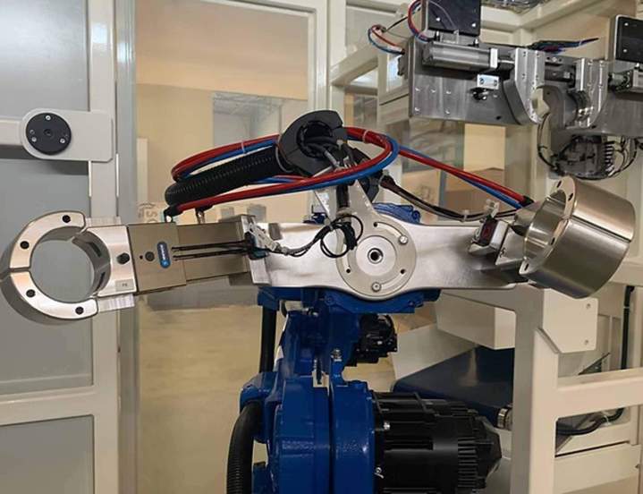 Machines automatisées Gien