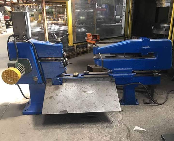 Robot industriel Gien