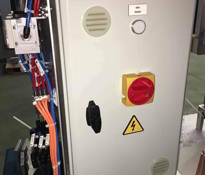 Robot industriel Gien