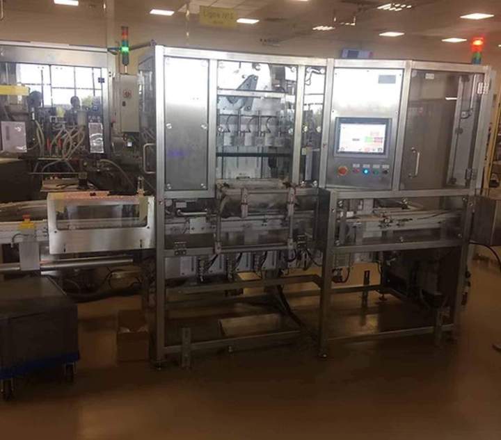 Robot industriel Gien