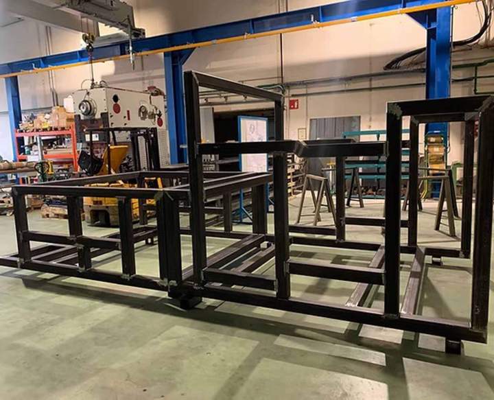 Robot industriel Gien