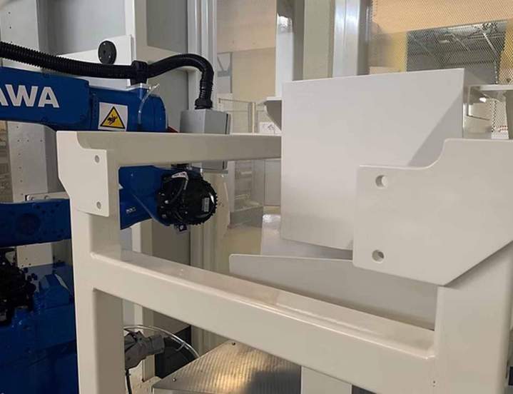 Robot industriel Gien