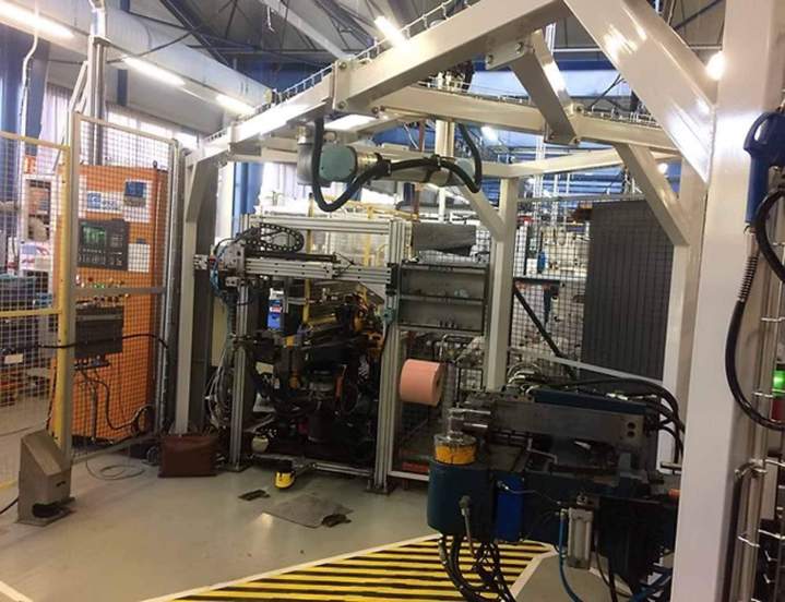 Robot industriel Gien