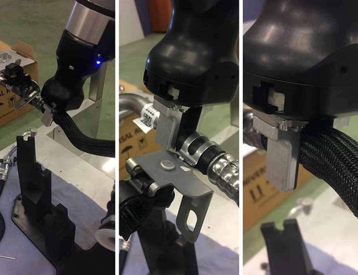 Robot industriel Gien