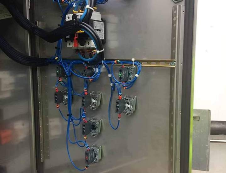 Robot industriel Gien