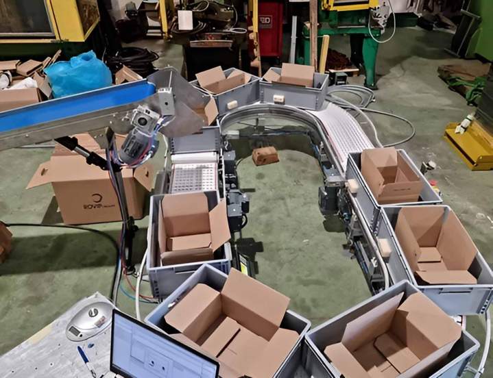 Robotique industrielle GIEN