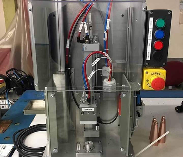 Solutions robotiques Gien