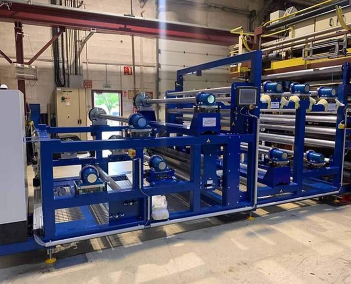 Solutions robotiques Gien