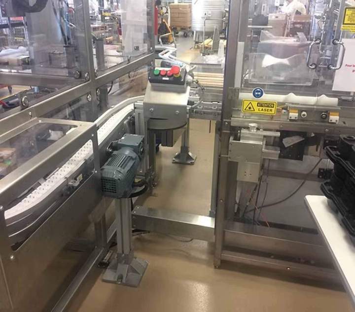 Solutions robotiques Gien