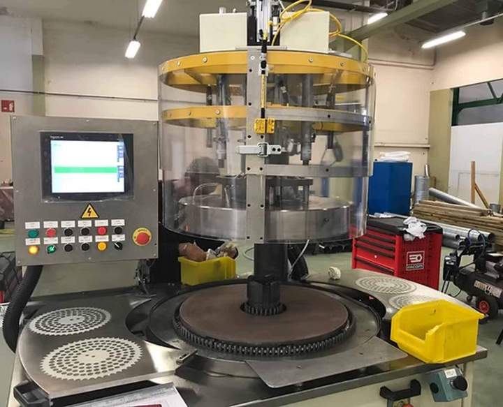 Solutions robotiques Gien