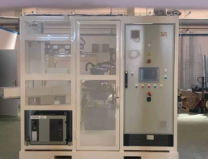 Solutions robotiques Gien