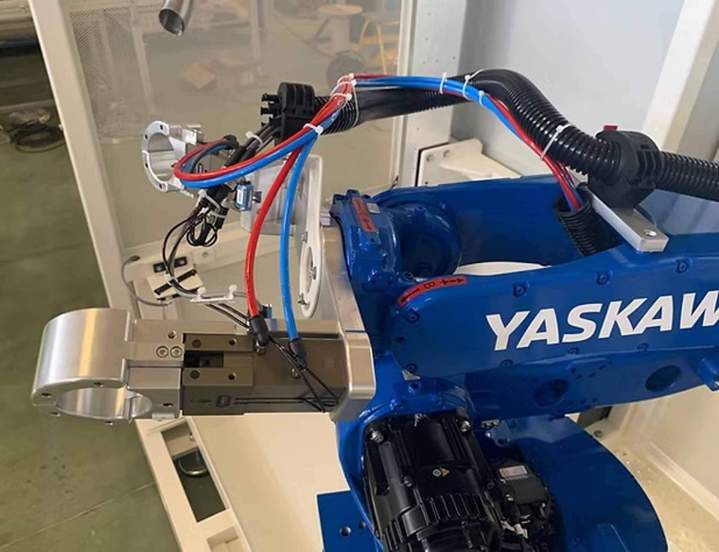 Solutions robotiques Gien