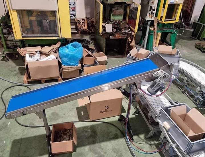 Solutions robotiques Gien