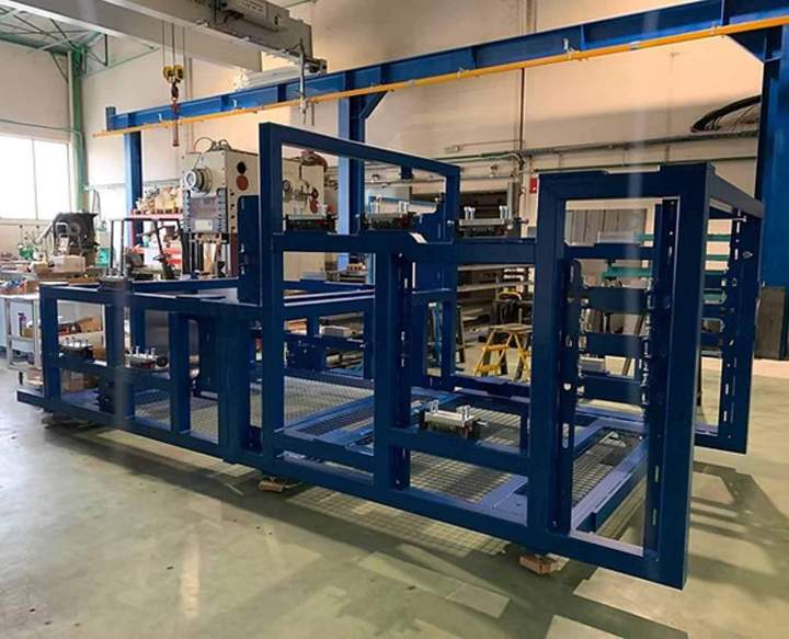 Systèmes automatisés Gien