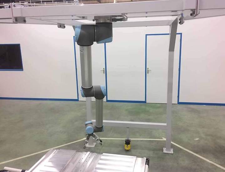 Systèmes automatisés Gien