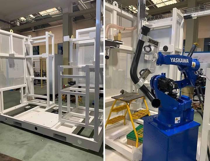 Systèmes automatisés Gien