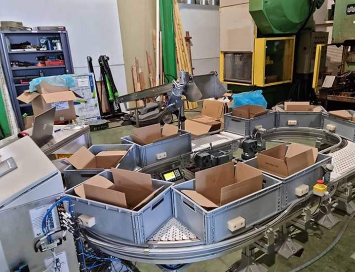 Systèmes automatisés Gien