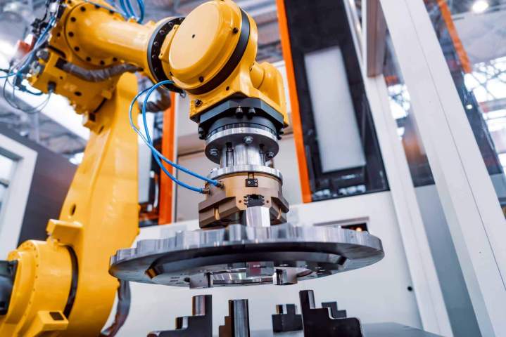 Automatisation robotisée Gien