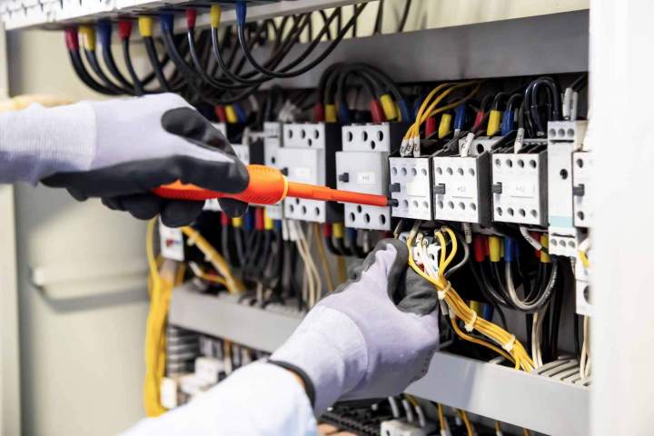 Électricité industrielle Gien