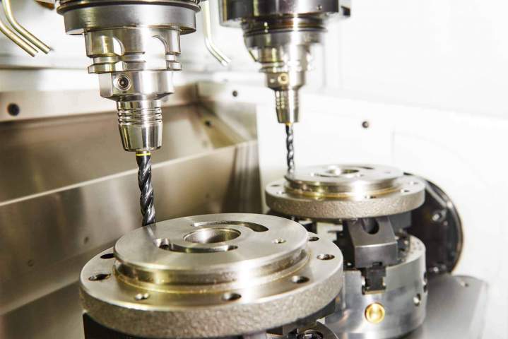 Usinage industriel Gien